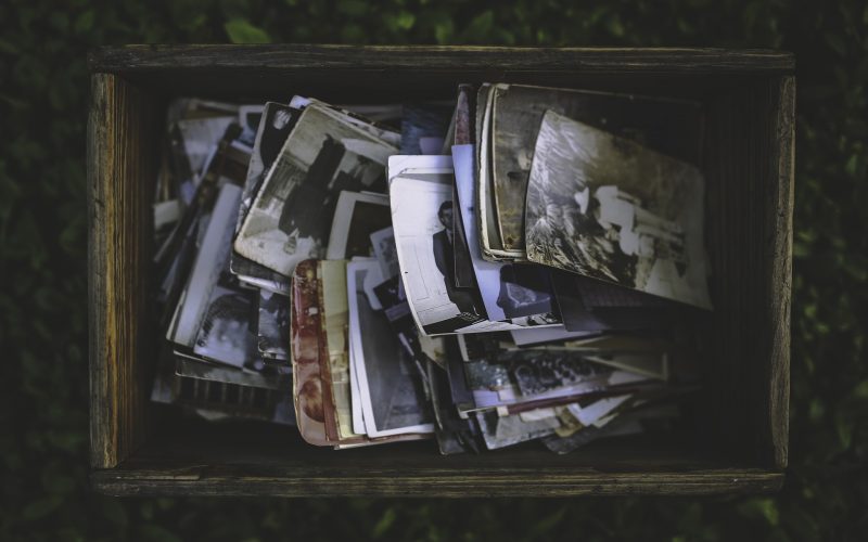 The First Step to Outlining Your Memoir: Managing Your Memories